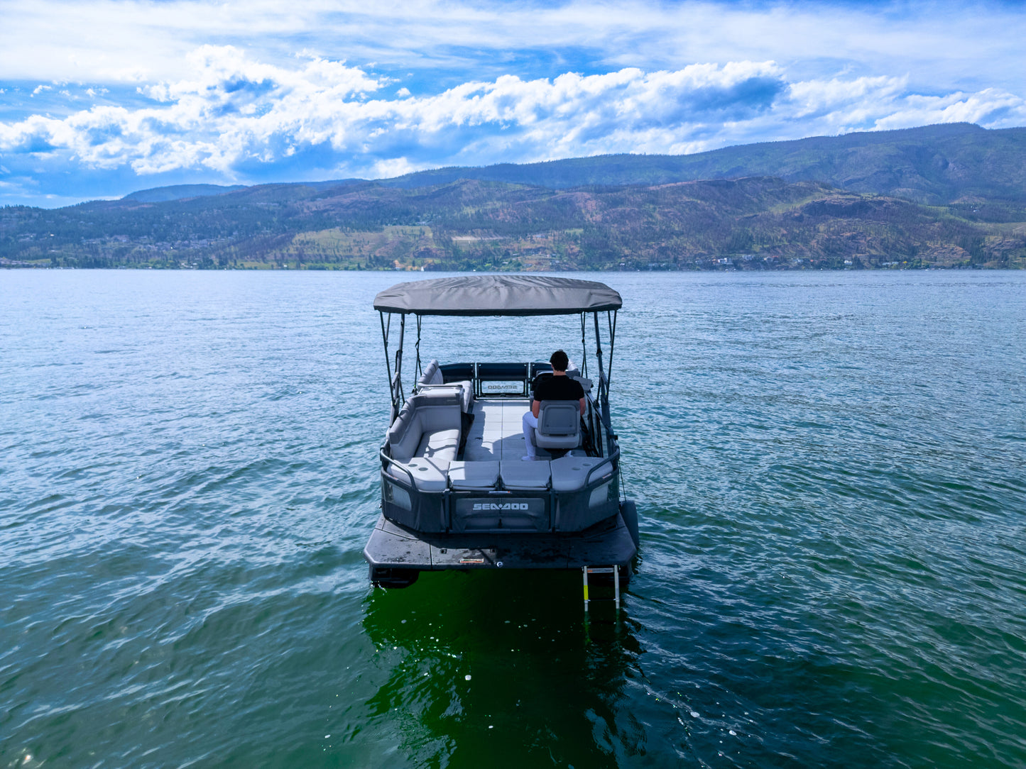 Pontoon Rental
