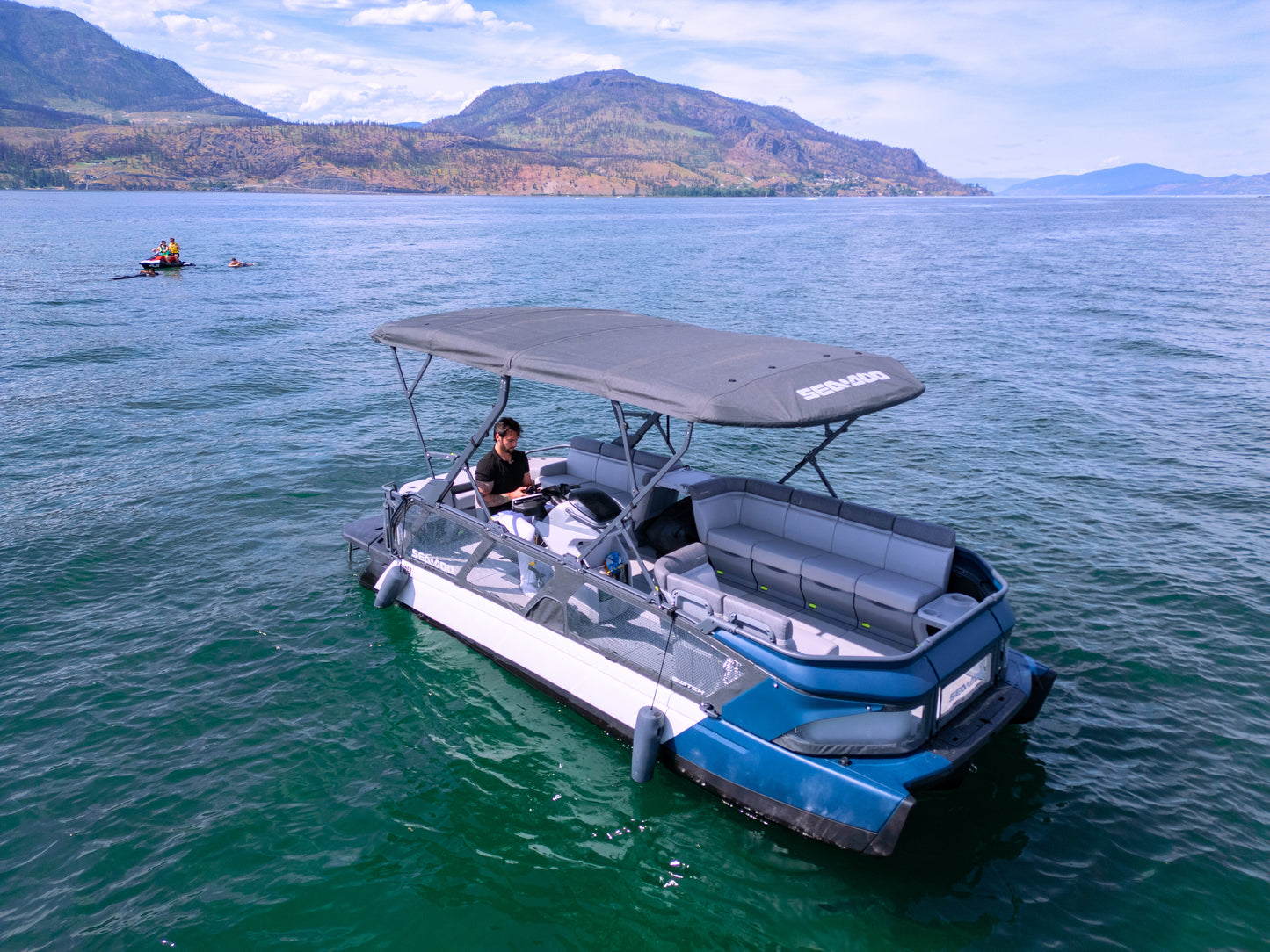 Pontoon Rental