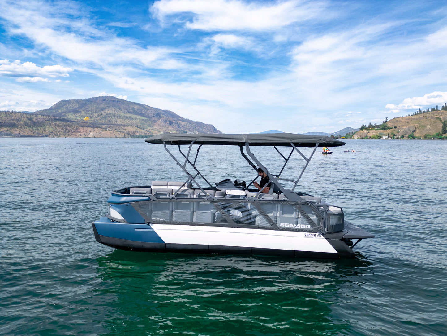 Pontoon Rental