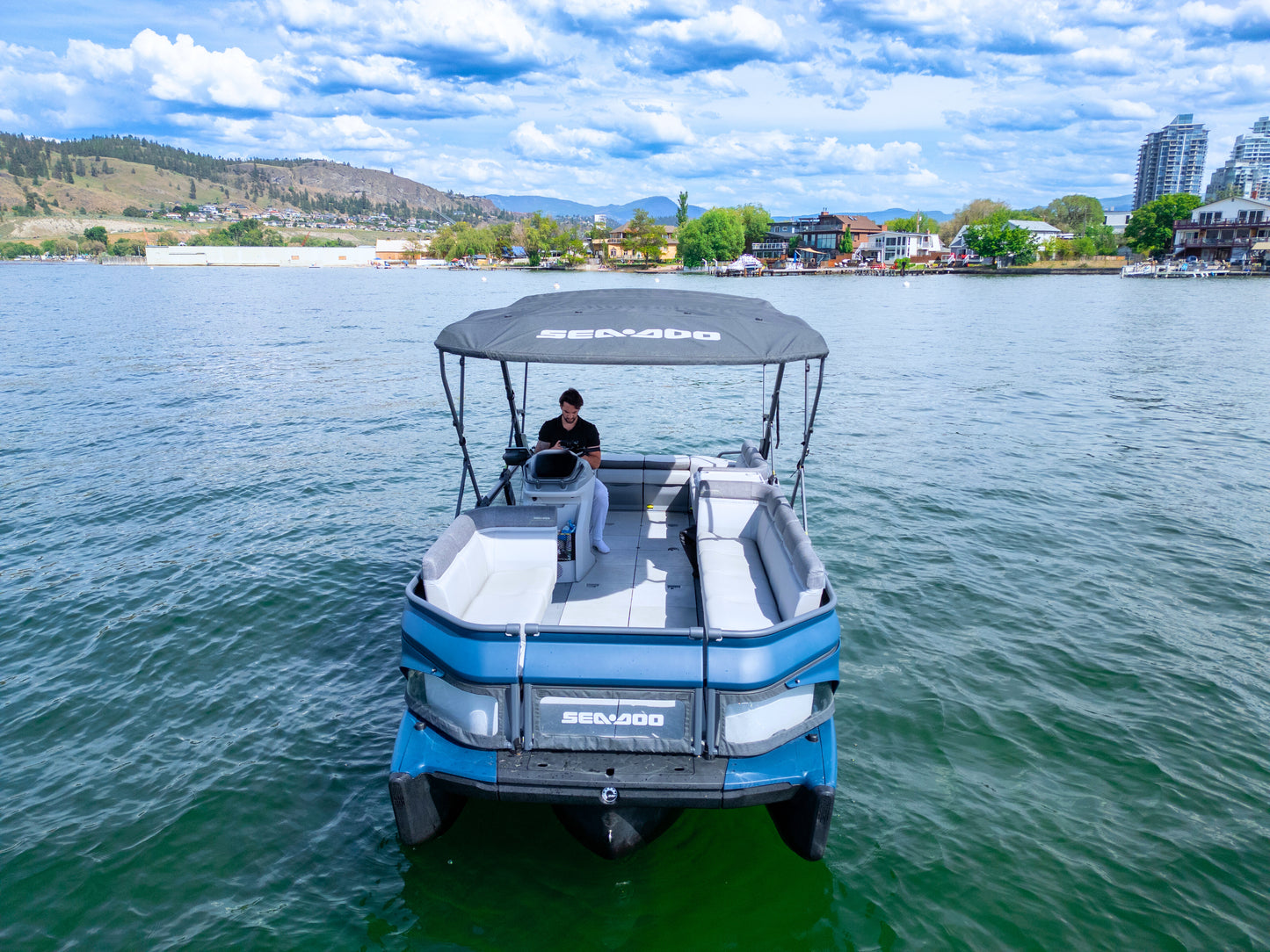 Pontoon Rental