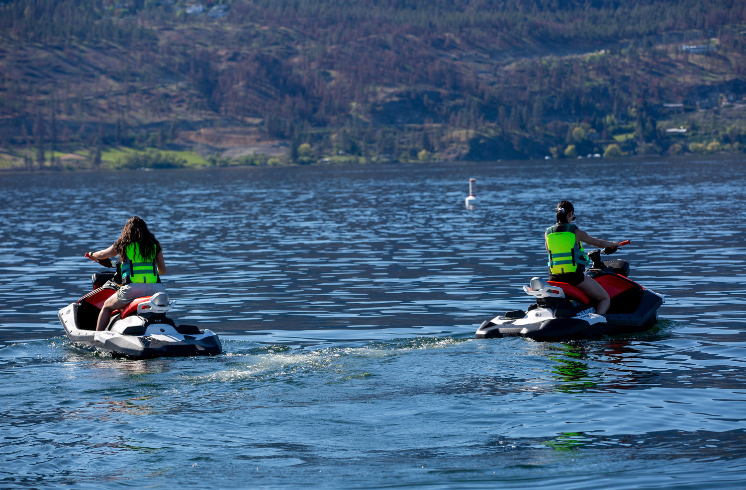 Jet Ski Safety Tips for First-Time Riders!