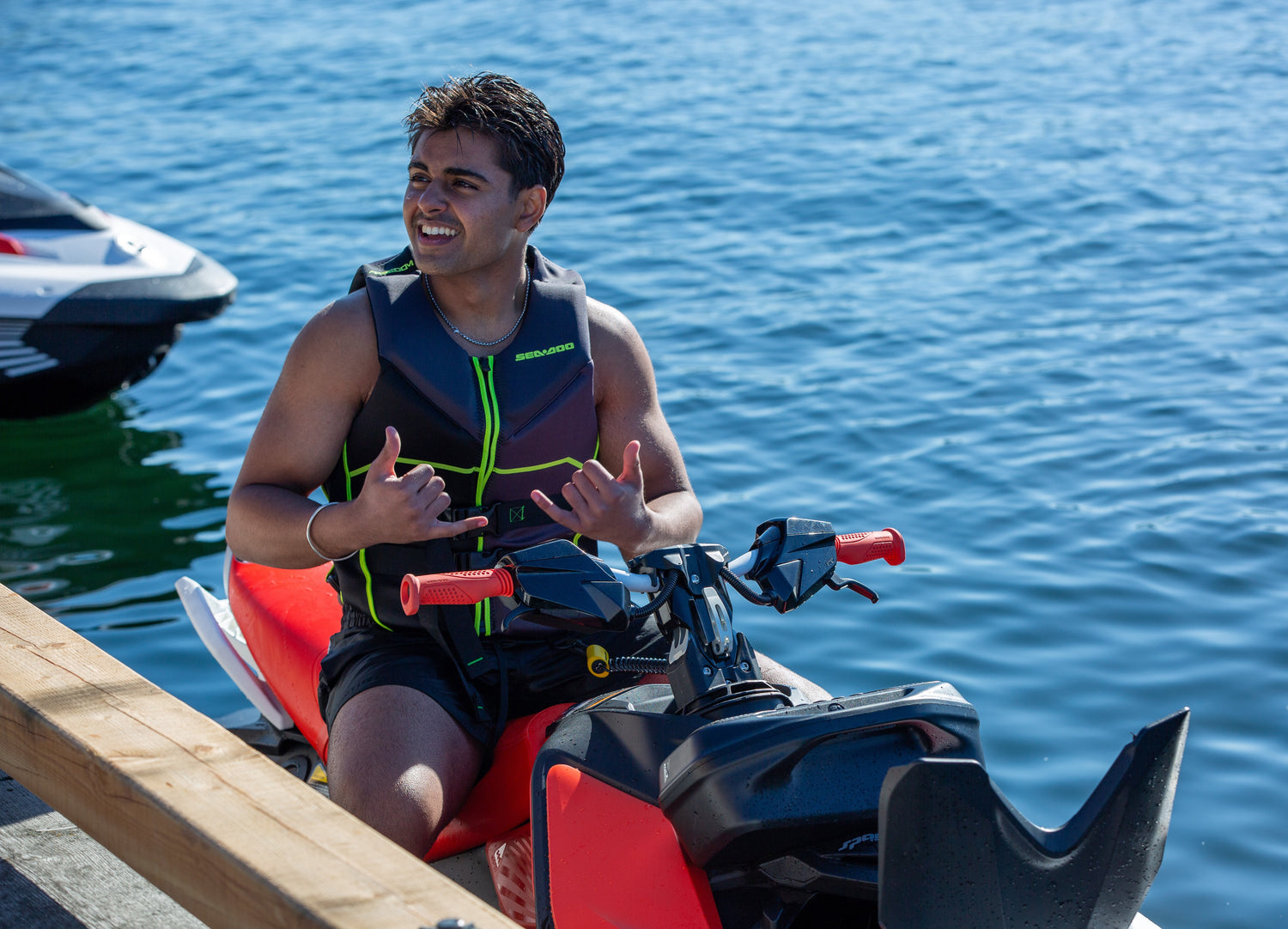 A Beginner's Guide to Jet Skiing on the Okanagan Lake