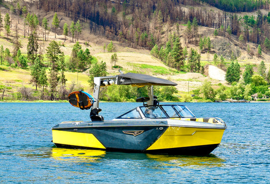 S23 Super Air Nautique 'Bumblebee' Rental