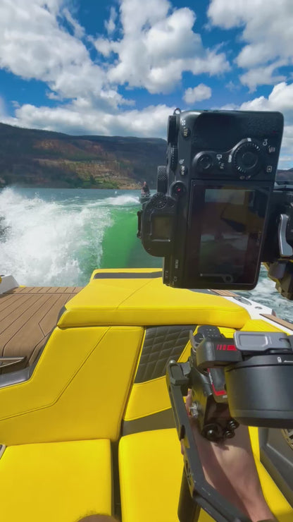 S23 Super Air Nautique 'Bumblebee' Rental